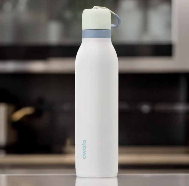 Owala FreeSip Twist Insulated Stainless Steel Water Bottle with Straw